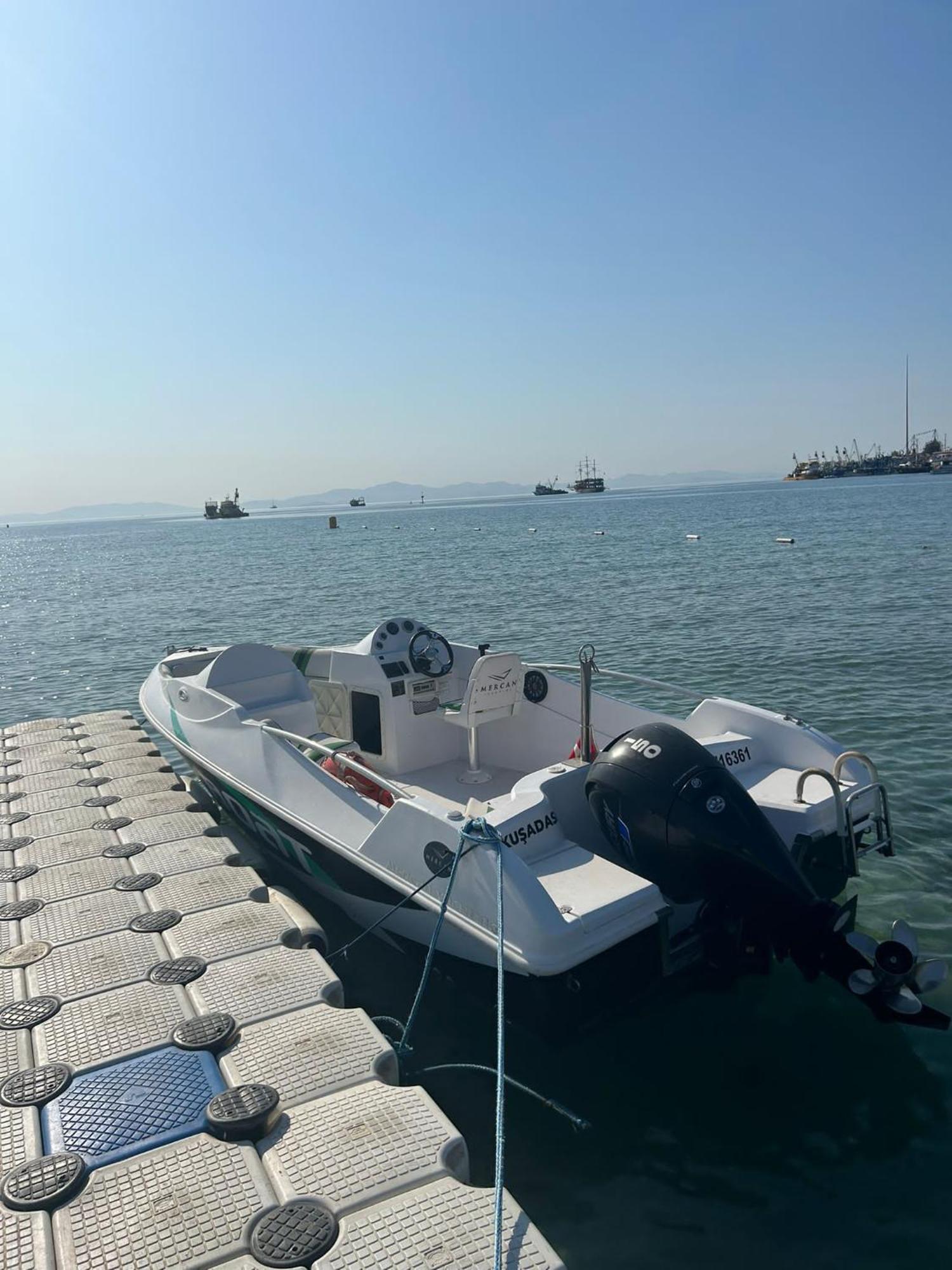 Lion Hotel Didim Bagian luar foto