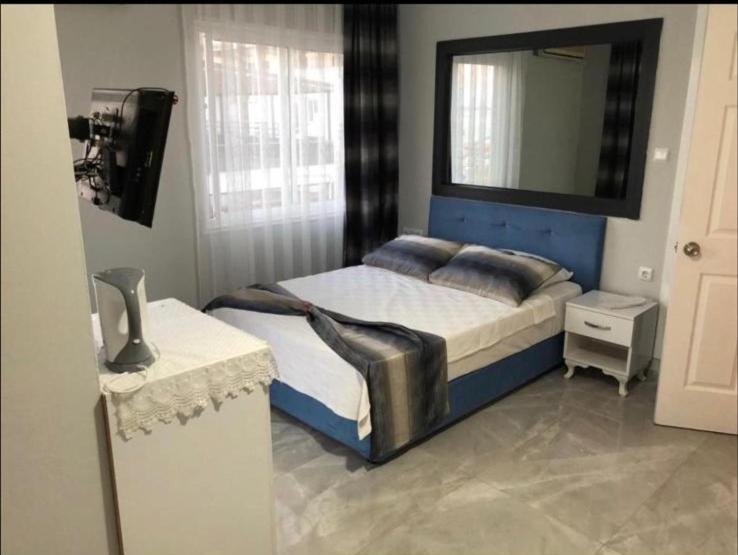 Lion Hotel Didim Bagian luar foto